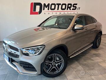 MERCEDES-BENZ GLC 220 d 4Matic Coupé Premium AMG