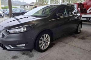 FORD Focus 1.0 EcoBoost 125 CV S.e.S Titanium