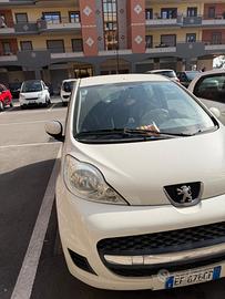 Peugeot 107 Anno 2013