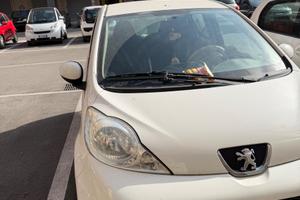 Peugeot 107 Anno 2013