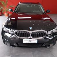 Bmw 318 D 48V Touring Business Advantage