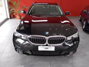Bmw 318 D 48V Touring Business Advantage