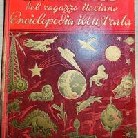 Enciclopedia illus. Il tesoro del ragazzo italiano