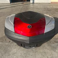Bauletto yamaha tracer 900