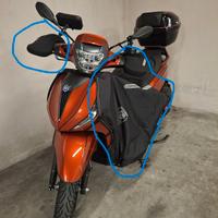 coperta termica  scooter