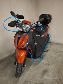 coperta termica  scooter