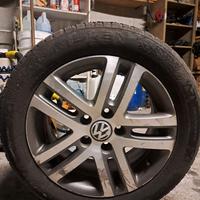 Cerchi originali Wolkswagen 16