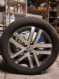 Cerchi originali Wolkswagen 16