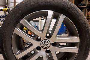 Cerchi originali Wolkswagen 16