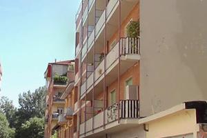 Via mongrando trilocale euro 500