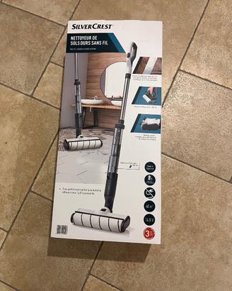 Scopa lava pavimenti SilverCrest