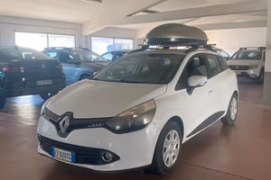 Renault Clio Sporter 1.5 dCi 8V 90CV Start&Stop En