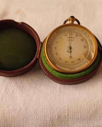 Barometro altimetro Lufft 1930