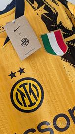 Inter Dimarco terza maglia  2024 25 Player Edition