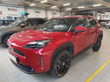 Toyota Yaris Cross 1.5 Hyb 5p. E-CVT AWD Lounge