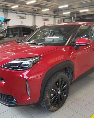 Toyota Yaris Cross 1.5 Hyb 5p. E-CVT AWD Lounge