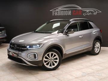 Volkswagen T-Roc 2.0 TDI SCR 150 CV DSG Style