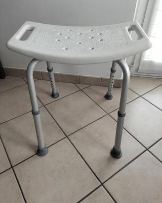 Sgabello anziani