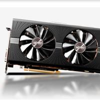 Radeon Sapphire Nitro+ RX 580 4gb ( NON SPEDISCO )