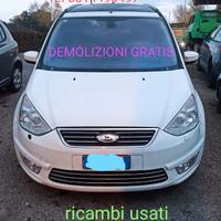 Ford galaxi sigla motore txwa ricambi usati