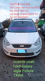 Ford galaxi sigla motore txwa ricambi usati