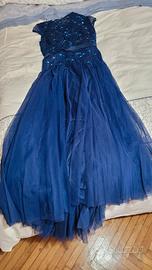 vestito da cerimonia