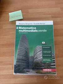 matematica multimediale 2 - zanichelli