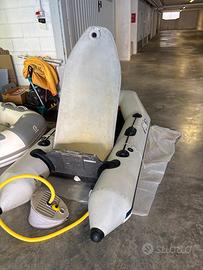 Tender 240 Bombard Ax2 Aero