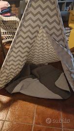 Tenda bambini indiana
