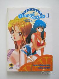 Romanzo Orange Road 2 (KOR)
