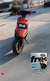 BOOSTER MBK