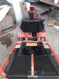 Trattorino/tagliaerba