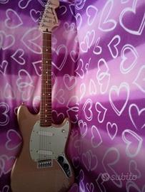 Fender Player  Mustang