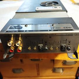 Amplificatore Audio System   4 canali x 150 watt