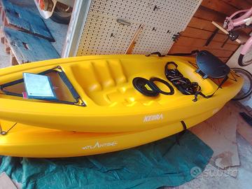 kayak atlantis