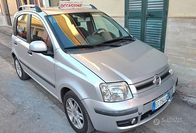 Fiat Panda 1.2 BENZINA - - Anno 2010--