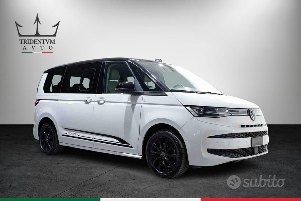 Volkswagen Multivan 2025 photo 3