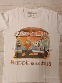 T-shirt Happiness L
