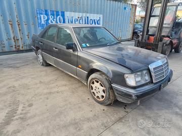 Ricambi per MERCEDES E124 2.0 Benzina 102963