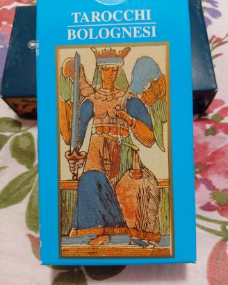 Tarot Bolognesi 