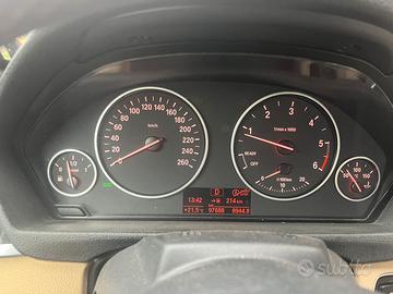 Bmw cabrio serie 4 luxury