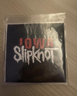 Slipknot promo cd