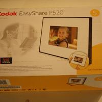 Kodak easy share p520 cornice digitale