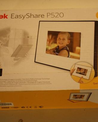 Kodak easy share p520 cornice digitale