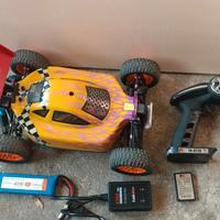 buggy HSP xstr 1/10 brushless sensored