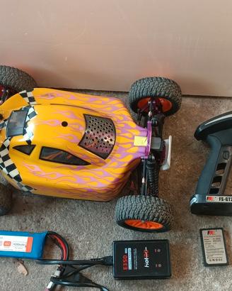 buggy HSP xstr 1/10 brushless sensored