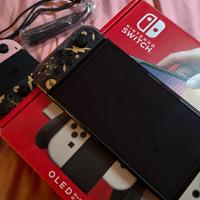 Nintendo Switch OLED 2021