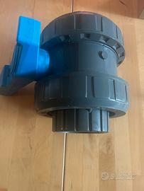 VALVOLA A SFERA VEFV 3" FIP