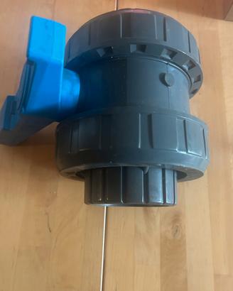 VALVOLA A SFERA VEFV 3" FIP