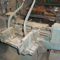 Tornio copiativo in serie a legno